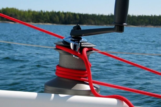 The Beauty of Sailing