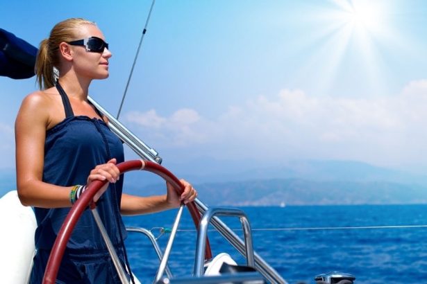 Take a Marvelous Cruise around Mount Athos