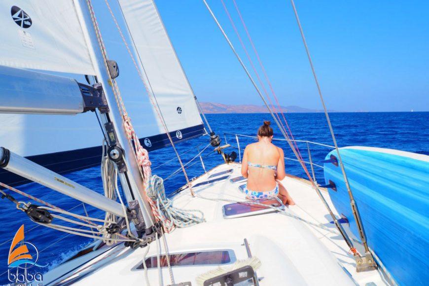Get prepared for a sailing experience from your dreams