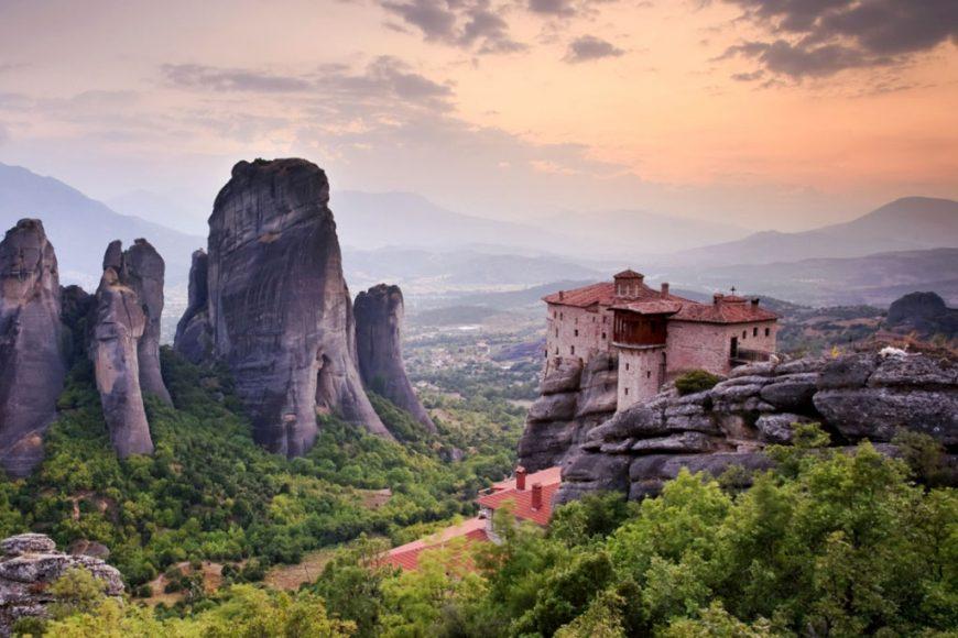 Best Sightseeing in Greece