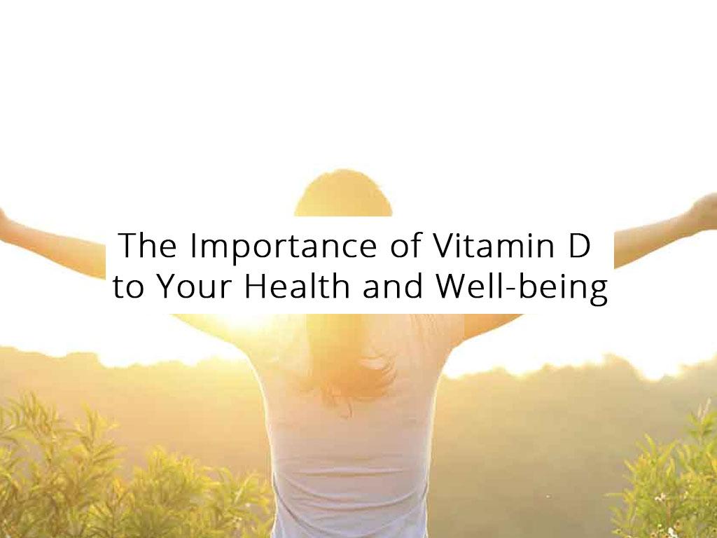 Unlock Your Health Potential Experts Reveal The Importance Of Vitamin D Levels - agxpmi0