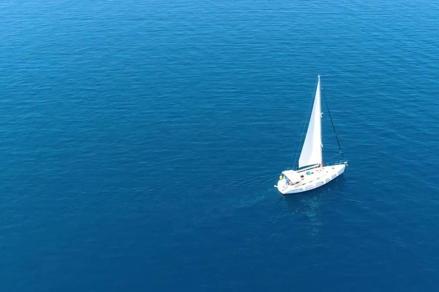 Main Ports of Halkidiki Greece