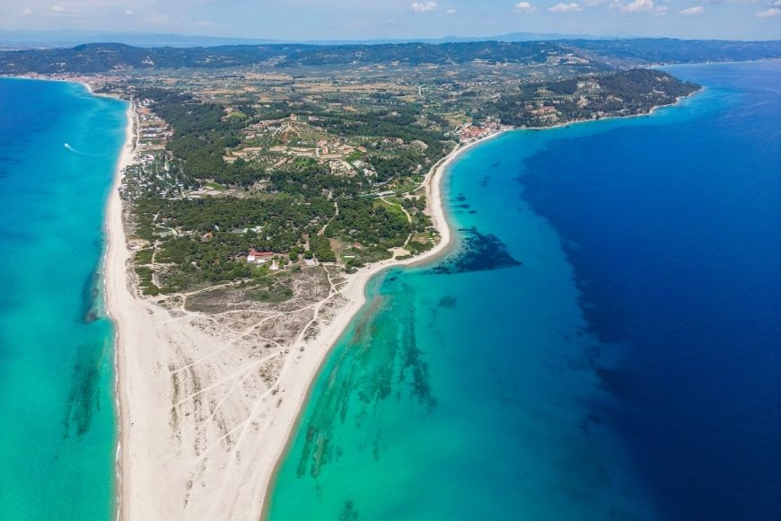 Kassandra and Halkidiki Highlights