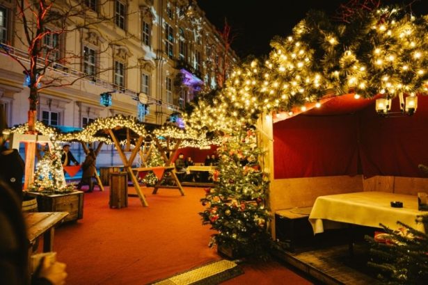 Top five Christmas markets in the world