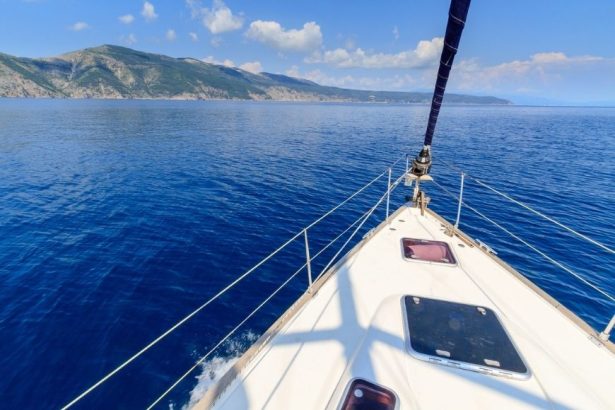 Where to find the best sailing in the Mediterranean Sea?