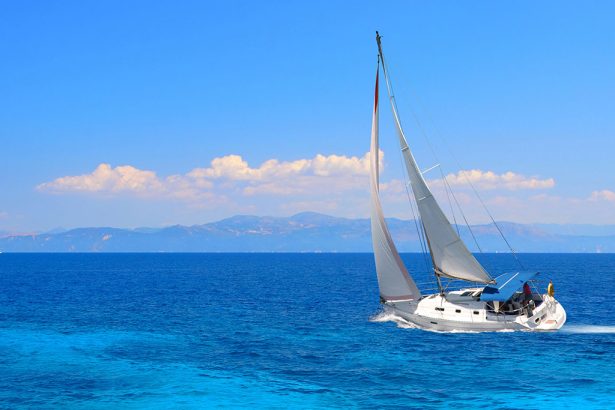Take a Break with Easter Sailing Trips