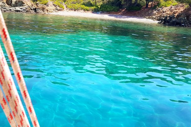 Combine Sailing and Underwater Activities