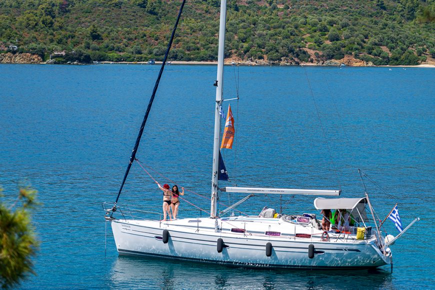 How to Pack for Your Sailing Trip