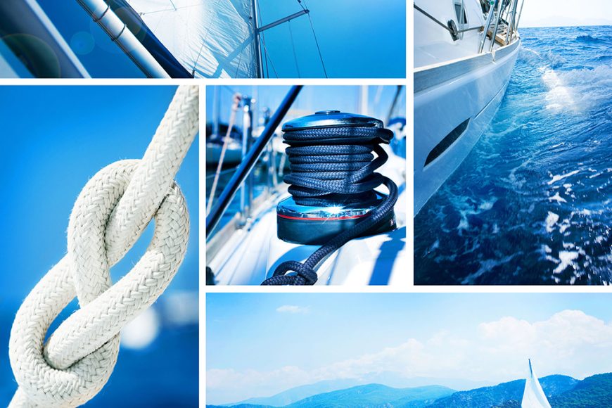 Things NOT to Do on a Sailing Yacht