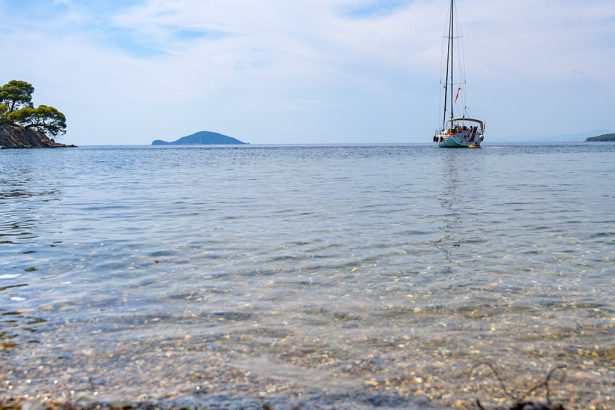 Let’s Go Sailing – September is Still Summer