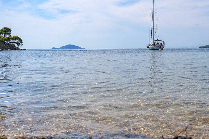 Let’s Go Sailing – September is Still Summer