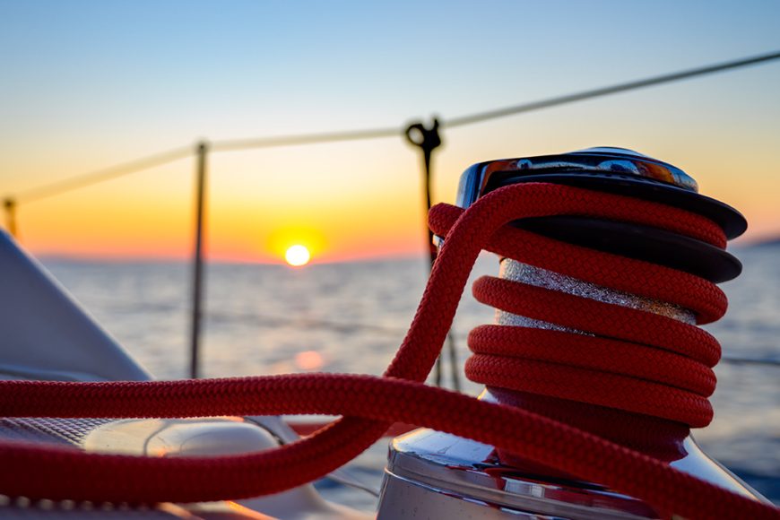 Why Greece is the Best Destination for Sailing