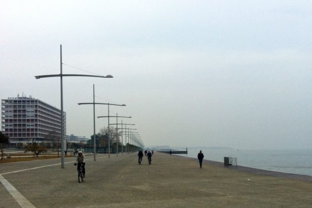 Best Ways to Enjoy the Seafront of Thessaloniki