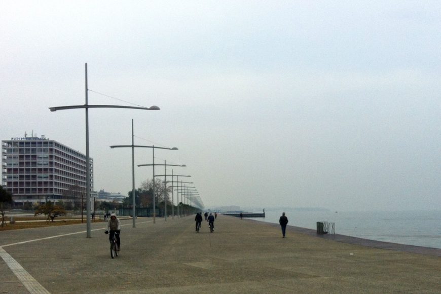 Best Ways to Enjoy the Seafront of Thessaloniki