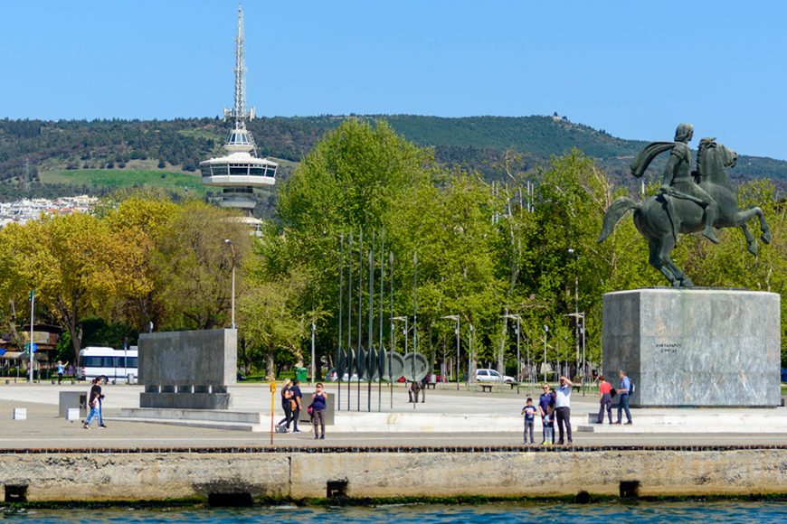 One Day Trip to Thessaloniki