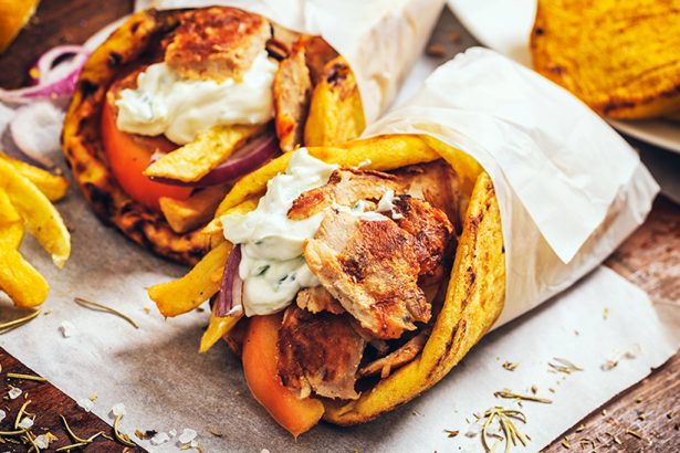 Gastronomy in Thessaloniki