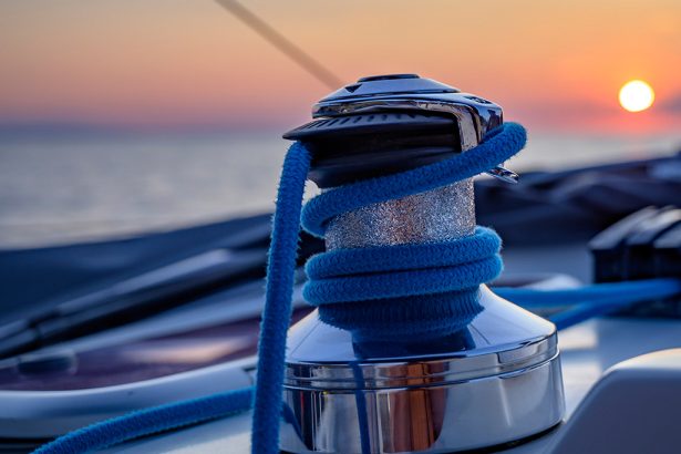 The Beauty of Sailing in Halkidiki