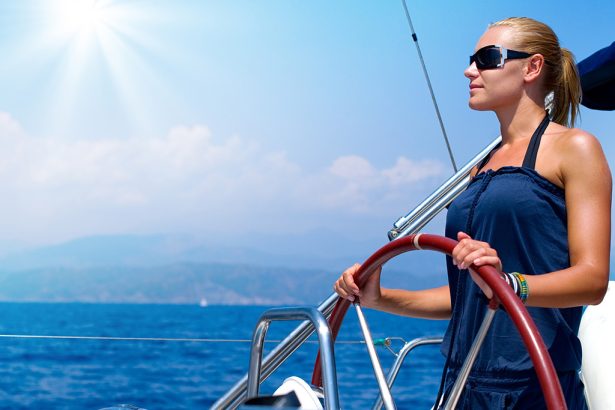 Feel free with summer sailing