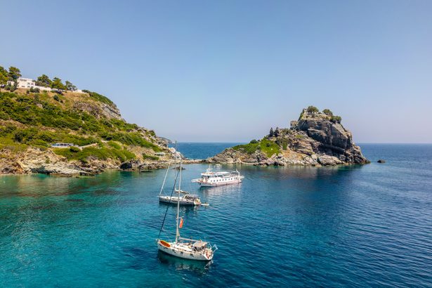 A Journey to Mamma Mia Islands