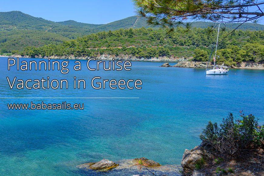 Planning a Cruise Vacation
