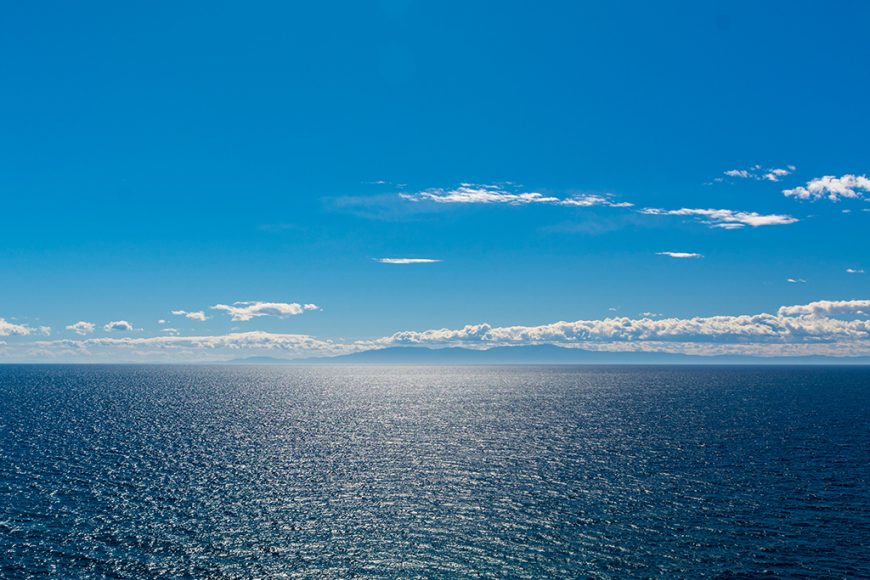 The wonders of the Aegean Sea