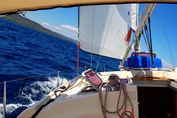 Weather in Halkidiki