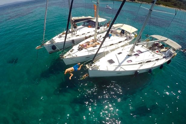 Choose a yacht for a special day