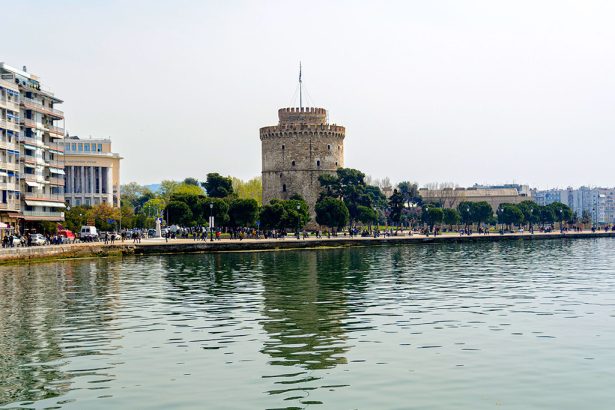 What to pack for a weekend trip to Thessaloniki