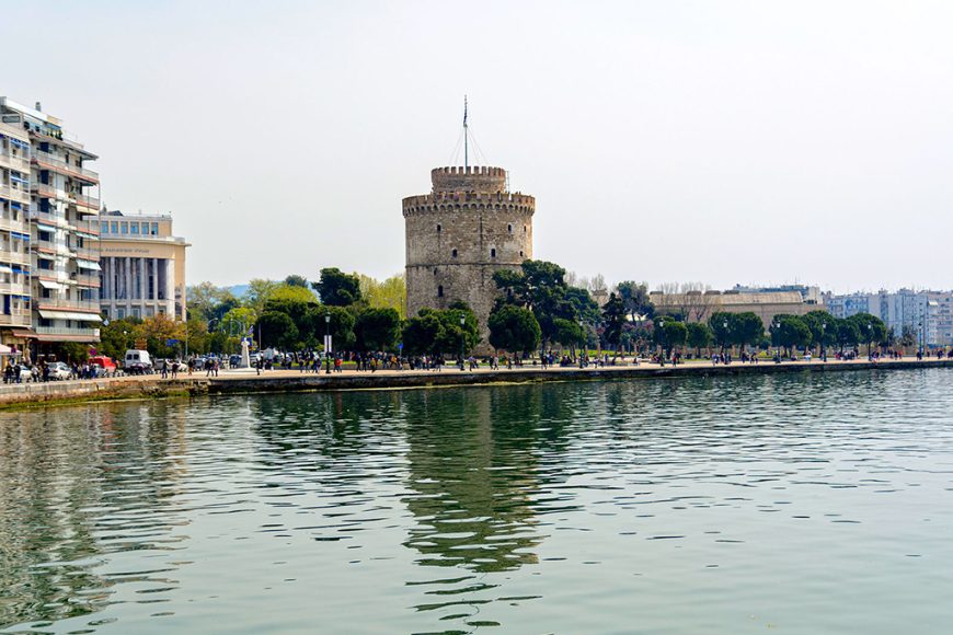 What to pack for a weekend trip to Thessaloniki