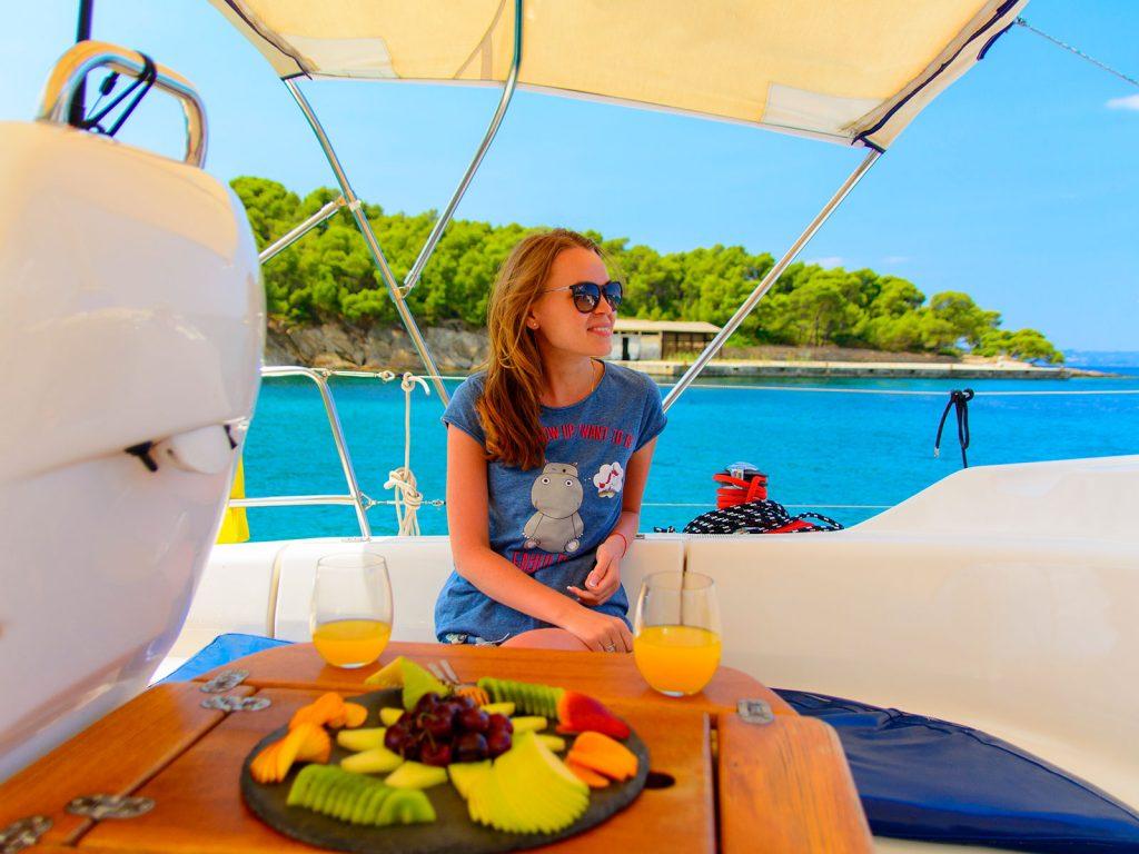 Day Sailing Cruise Halkidiki