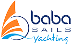 babasails yachting logo