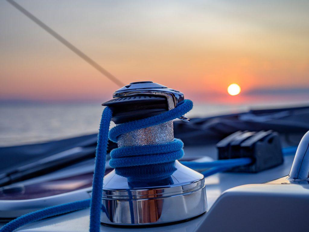 Sunset Sailing Cruise Halkidiki