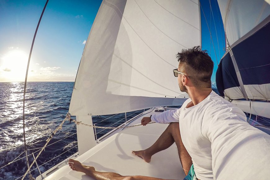 Sailing is for everyone