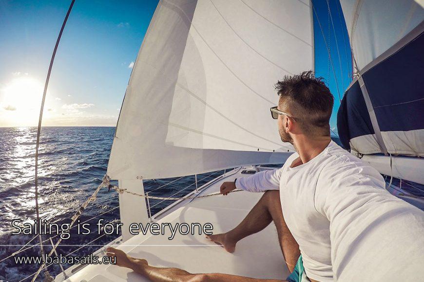 Sailing is for everyone