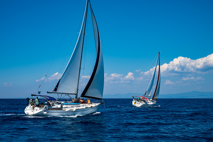 Why you should take a cruise to the Greek Islands