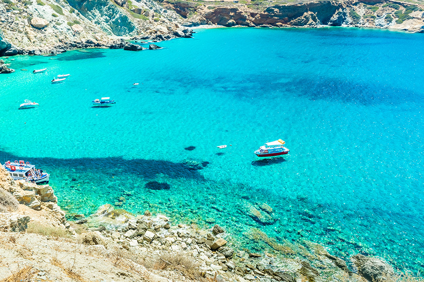 5 Alternative Greek Islands to Visit in 2023