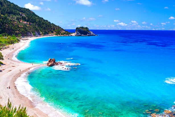 Best Greek Islands For Family Holidays