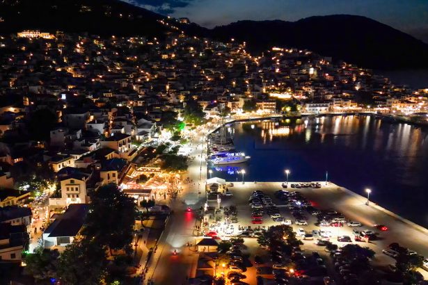 Nightlife Guide for Sporades Islands