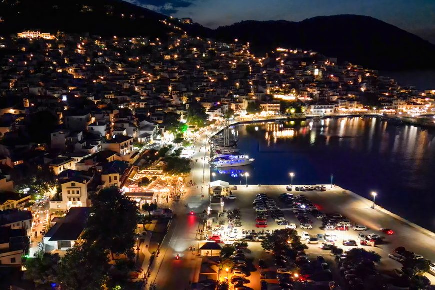 Nightlife Guide for Sporades Islands