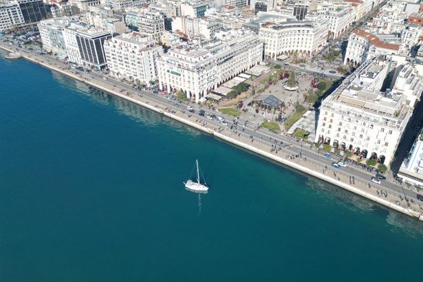 Escape the Ordinary: A Thessaloniki Sailing Adventure