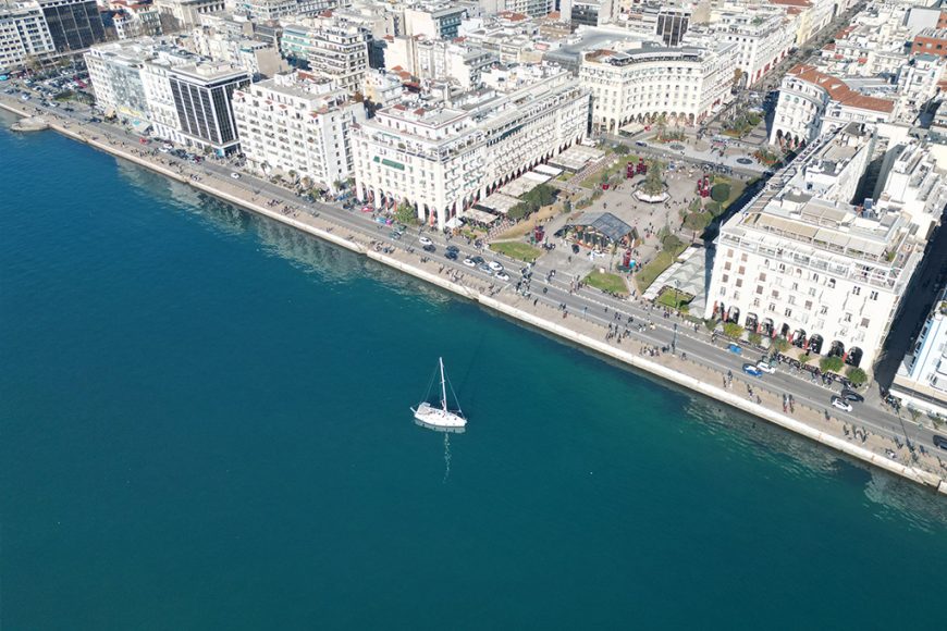 Escape the Ordinary: A Thessaloniki Sailing Adventure