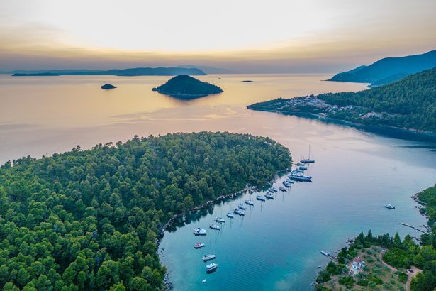 The Perfect Summer sailing Itinerary in Sporades