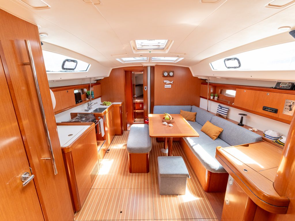 Beneteau 43 - Starcat