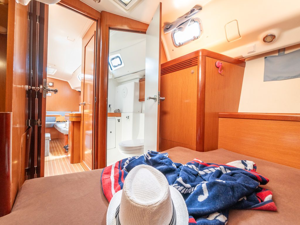 Beneteau 43 - Starcat