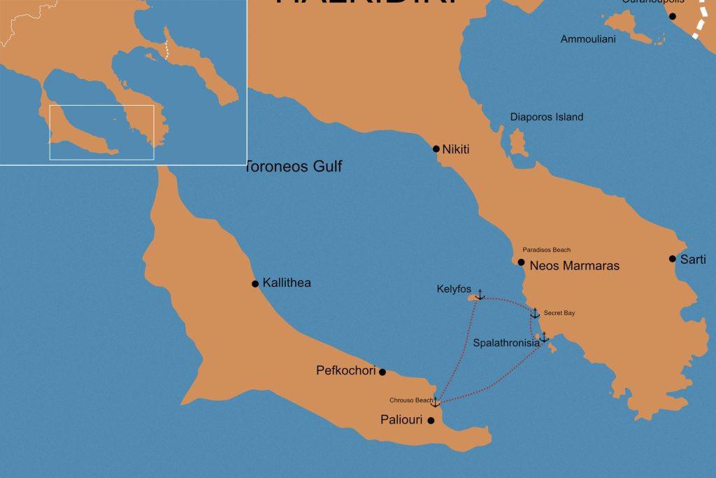 Ιστιοπλοική Κρουαζιέρα